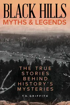 black hills myths and legends book cover image