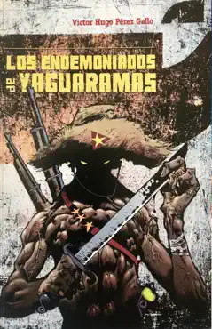 los endemoniados de yaguaramas book cover image