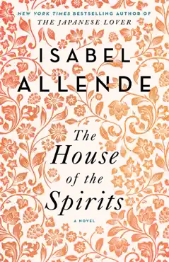 the house of the spirits imagen de la portada del libro