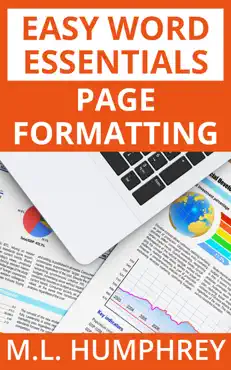 page formatting book cover image