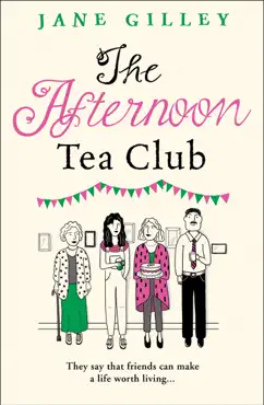 the afternoon tea club book cover image