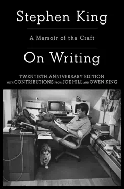 on writing book cover image