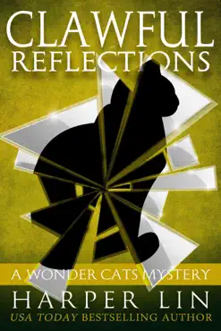 clawful reflections book cover image