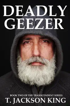 deadly geezer book cover image