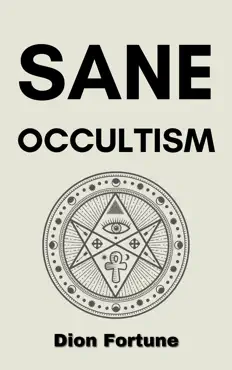 sane occultism imagen de la portada del libro
