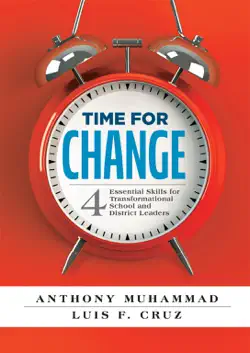 time for change book cover image