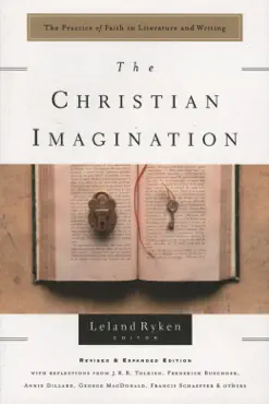 the christian imagination book cover image