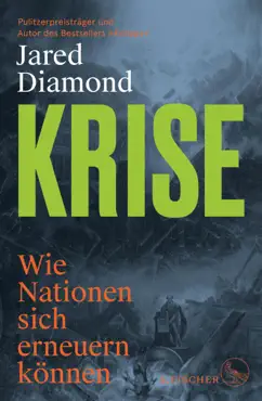 krise book cover image