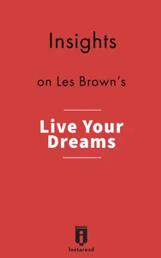 insights on les brown's live your dreams book cover image