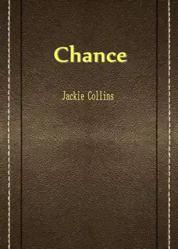 chance book cover image