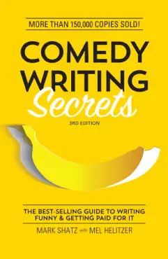 comedy writing secrets book cover image