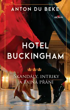 hotel buckingham book cover image