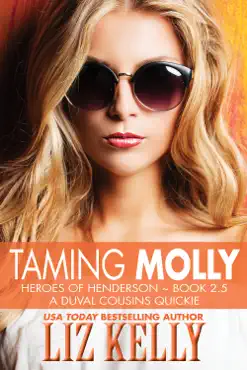 taming molly book cover image