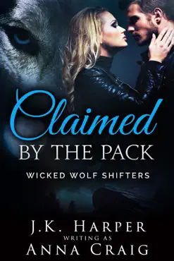 claimed by the pack book cover image