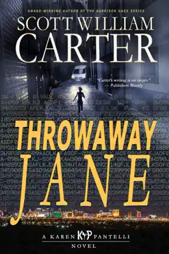 throwaway jane book cover image