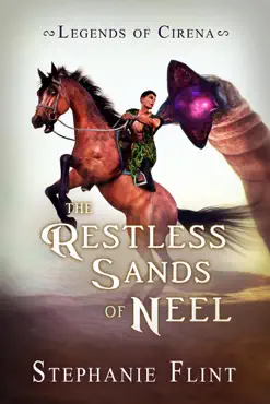 the restless sands of neel book cover image
