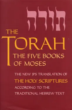 the torah book cover image