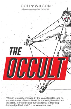 the occult book cover image
