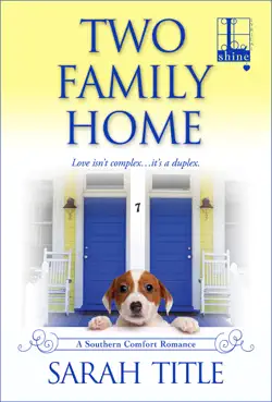 two family home book cover image