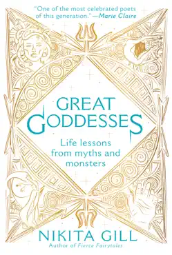 great goddesses book cover image