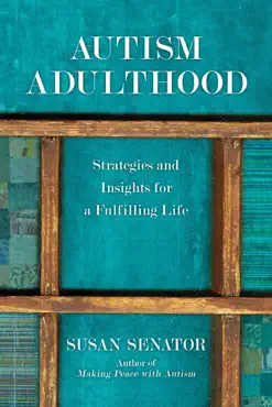 autism adulthood imagen de la portada del libro