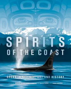 spirits of the coast book cover image