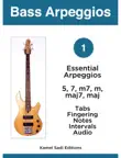 Bass Arpeggios Vol. 1 synopsis, comments