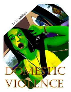 domestic violence book cover image