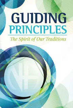 guiding principles: the spirit of our traditions book cover image