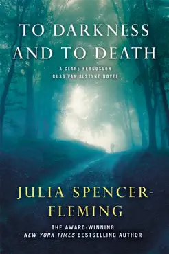 to darkness and to death book cover image