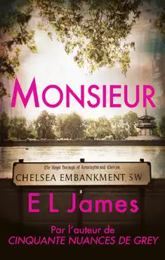 monsieur book cover image