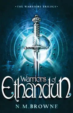 warriors of ethandun book cover image