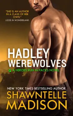 hadley werewolves: the complete collection book cover image