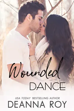 wounded dance book cover image