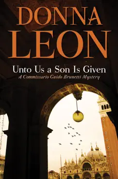 unto us a son is given book cover image