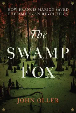 the swamp fox book cover image