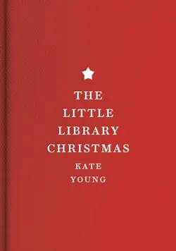 the little library christmas book cover image