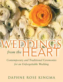 weddings from the heart book cover image