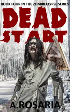 dead start book cover image