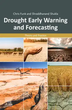 drought early warning and forecasting (enhanced edition) book cover image