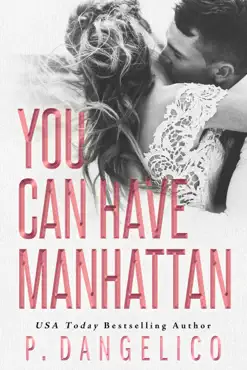 you can have manhattan book cover image