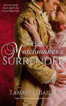 the matchmaker's surrender book cover image