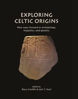 exploring celtic origins book cover image