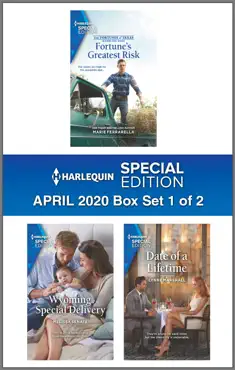 harlequin special edition april 2020 - box set 1 of 2 book cover image
