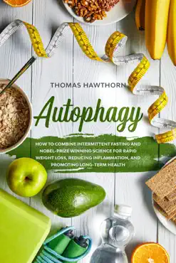 autophagy book cover image