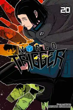 world trigger, vol. 20 book cover image