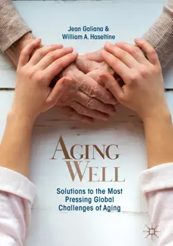 aging well book cover image