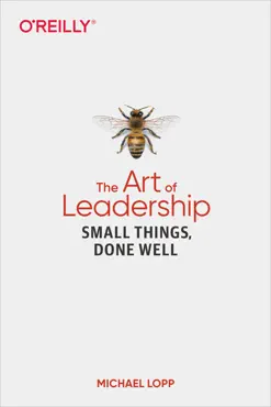 the art of leadership book cover image