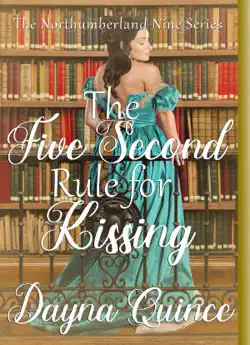 the five second rule for kissing book cover image