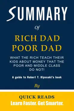 summary of rich dad poor dad book cover image